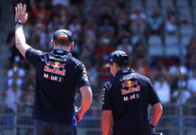 Max Verstappen, Isack Hadjar